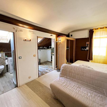 Studio 200 Metres Plage -Cote Des Basques-, Biarritz Exteriör bild