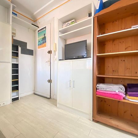 Studio 200 Metres Plage -Cote Des Basques-, Biarritz Exteriör bild