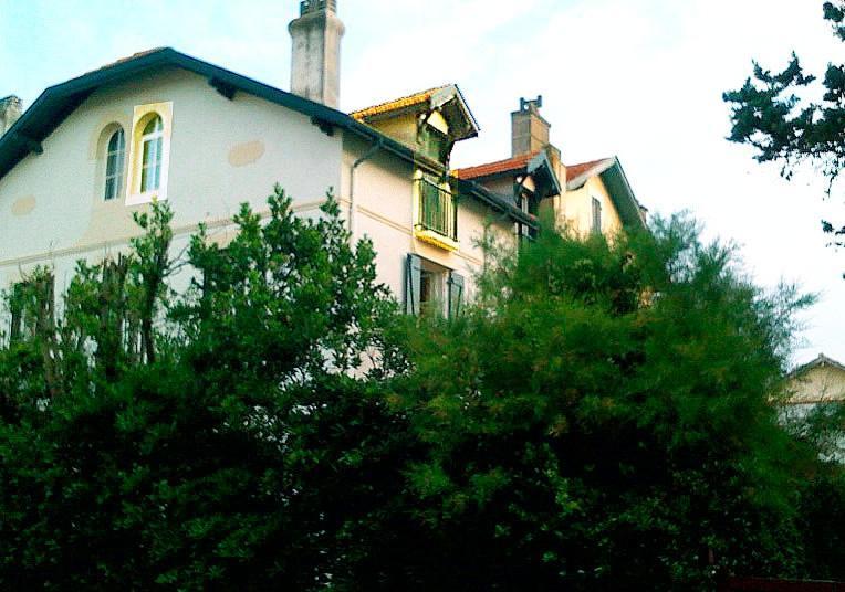 Studio 200 Metres Plage -Cote Des Basques-, Biarritz Exteriör bild