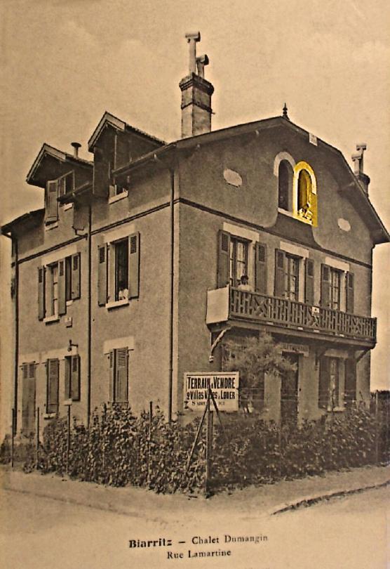Studio 200 Metres Plage -Cote Des Basques-, Biarritz Exteriör bild