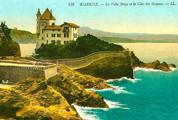 Studio 200 Metres Plage -Cote Des Basques-, Biarritz Exteriör bild