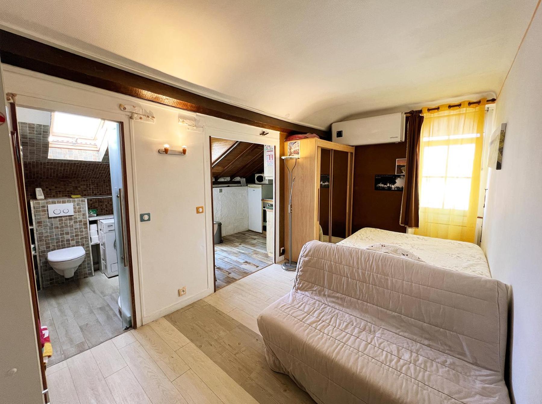 Studio 200 Metres Plage -Cote Des Basques-, Biarritz Exteriör bild