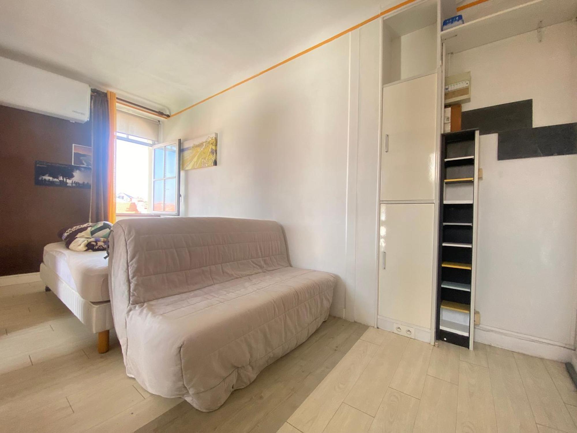Studio 200 Metres Plage -Cote Des Basques-, Biarritz Exteriör bild