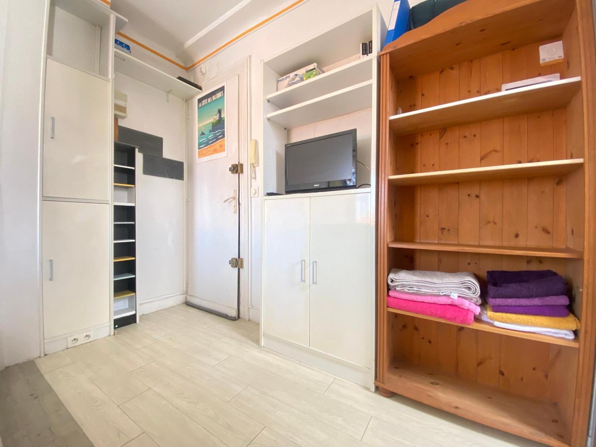 Studio 200 Metres Plage -Cote Des Basques-, Biarritz Exteriör bild